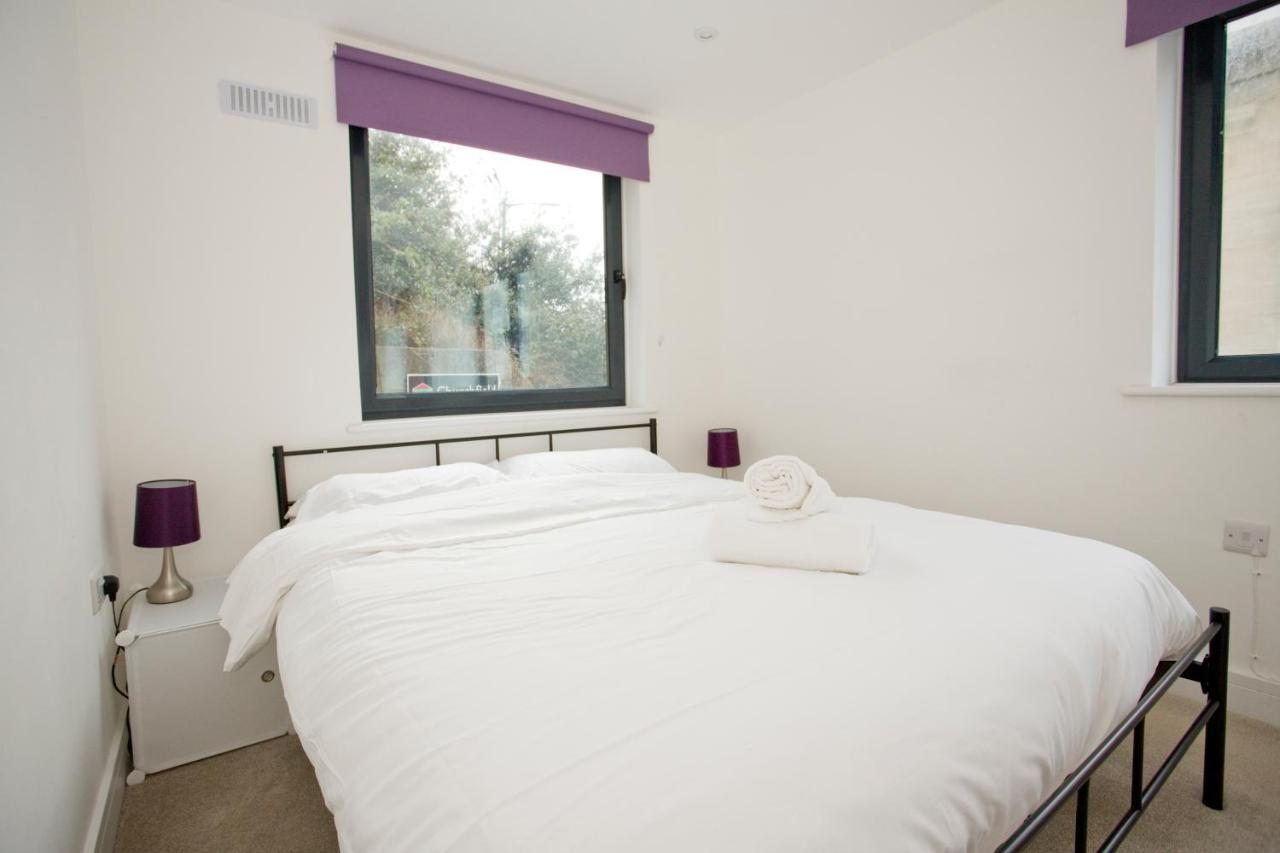 8 Compass Point Apartment Bournemouth Exterior photo